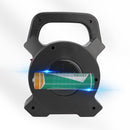 Outdoor Emergency Tent Light Fishing Hiking Solar Charging Save Power Lamp  ftdd