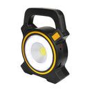 Outdoor Emergency Tent Light Fishing Hiking Solar Charging Save Power Lamp  ftdd