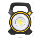 Outdoor Emergency Tent Light Fishing Hiking Solar Charging Save Power Lamp  ftdd