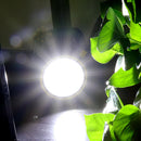 Portable Lantern Outdoor Waterproof 2 Modes Emergency Spotlight Lamp for Camping
