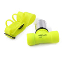 Diving Headlight Frontal Head Torch Lamp Light 18650 Battery Supported Charging