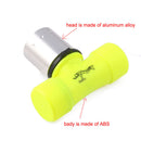 Diving Headlight Frontal Head Torch Lamp Light 18650 Battery Supported Charging