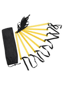 8 Rung Agility Ladder Soccer Training Football Exercise Fitness Equipment