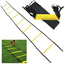 8 Rung Agility Ladder Soccer Training Football Exercise Fitness Equipment