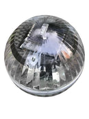 Pool Light Water Drift Lamp Colorful Round with Solar Panel Automatic Charging