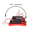 10W COB LED Work Light Rechargeable Emergence Flood Lamp With Stand IP44