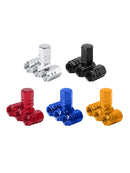 Covered Wheel Air Valve Cap Bike Truck Bicycle Universal-Tube Tire Tyre