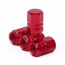 Covered Wheel Air Valve Cap Bike Truck Bicycle Universal-Tube Tire Tyre