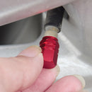 Covered Wheel Air Valve Cap Bike Truck Bicycle Universal-Tube Tire Tyre
