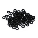 2 Packs Stems/Flights Darts Tip Rubber Ring Gasket Grip Washer Best Practical