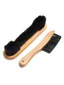 2Pcs Billiards Nylon For Snooker Table Felt and Rail Brush Cleaner New Indoor