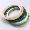 Beginner Training Feather Line / Badminton Racket Line Resistanc High Quality