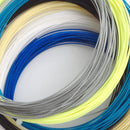 Beginner Training Feather Line / Badminton Racket Line Resistanc High Quality