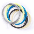 Beginner Training Feather Line / Badminton Racket Line Resistanc High Quality