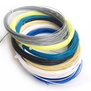 Beginner Training Feather Line / Badminton Racket Line Resistanc High Quality