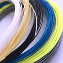 Beginner Training Feather Line / Badminton Racket Line Resistanc High Quality