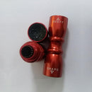 For Billiard/Snooker/Pool Cue Tip Tool Bowtie 3 in 1 Cue Care Practical