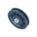Gym Exercise Equipment Bearing Pulley Wheel Cable Fitness ÃŽÂ¦90 Wearproof Durable