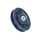 Gym Exercise Equipment Bearing Pulley Wheel Cable Fitness ÃŽÂ¦90 Wearproof Durable