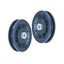 Gym Exercise Equipment Bearing Pulley Wheel Cable Fitness ÃŽÂ¦90 Wearproof Durable