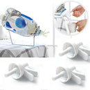Outdoor Convenient Mineral Bottle Tap Cover Convertion Mini Inverted Pump