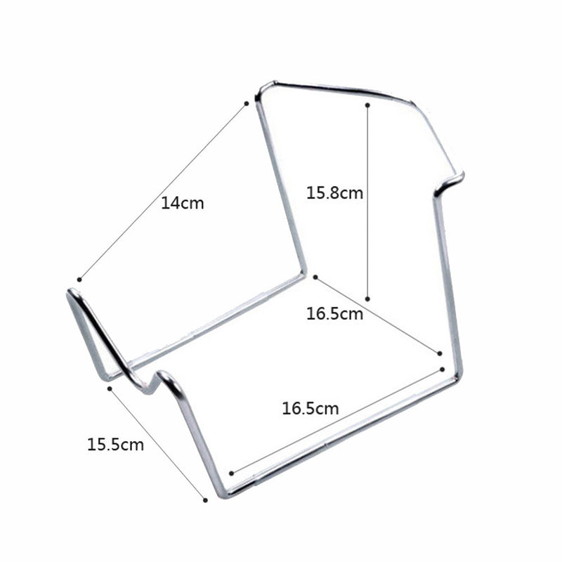 1* Inverted Water Bottle Stand Camping  Bracket for 5L Bottle Practical Hot