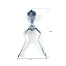 3*Outdoor Metal Iron Tent Clip Paper Tissue Hanging Hook Clamp Camping Accessory