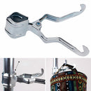 3*Outdoor Metal Iron Tent Clip Paper Tissue Hanging Hook Clamp Camping Accessory
