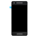 LCD Screen and Digitizer Full Assembly for Google Pixel 2(Black)