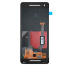 LCD Screen and Digitizer Full Assembly for Google Pixel 2(Black)
