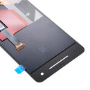 LCD Screen and Digitizer Full Assembly for Google Pixel 2(Black)