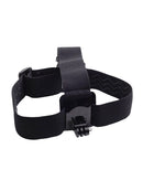 1*Sports Elastic Black Head Strap Headband For Gopro and Hero Series New Hot