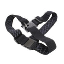1*Sports Elastic Black Head Strap Headband For Gopro and Hero Series New Hot