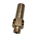 2pcs LPG Nozzle Jet for Propan Brass Burner