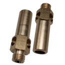 2pcs LPG Nozzle Jet for Propan Brass Burner