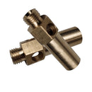 2pcs LPG Nozzle Jet for Propan Brass Burner