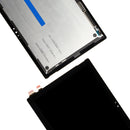 LCD Screen and Digitizer Full Assembly for Microsoft Surface Pro 5 1796 LP123WQ1(SP)(A2) 12.3 inch(Black)