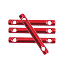 5 * Durable Aluminum Alloy Rope Buckle for Camping Outdoor Useful Hot