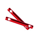 5 * Durable Aluminum Alloy Rope Buckle for Camping Outdoor Useful Hot