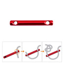 5 * Durable Aluminum Alloy Rope Buckle for Camping Outdoor Useful Hot