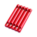 5 * Durable Aluminum Alloy Rope Buckle for Camping Outdoor Useful Hot