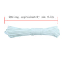 Outdoor 20m Multifuncational Outdoor Luminous Umbrella Rope Camping Tool