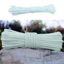 Outdoor 20m Multifuncational Outdoor Luminous Umbrella Rope Camping Tool