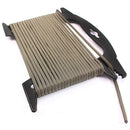 1x Rope Winder Parachute Cord Reel Holder Cord Frame Organizer Durable
