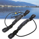 Rubber Boating Handle 28cm Long Easy Install Luggage Suitcase Handle dsf