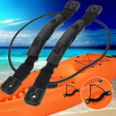 Rubber Boating Handle 28cm Long Easy Install Luggage Suitcase Handle dsf