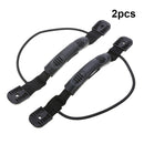Rubber Boating Handle 28cm Long Easy Install Luggage Suitcase Handle dsf