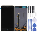 For ZTE Blade A510 BA510 BA510C 5.0 inch LCD Screen and Digitizer Full Assembly(Black)