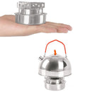 2x/set Stove Portable Camping Picnic Alcohol Cross Bracket Outdoor Burner Best