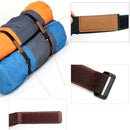 Adjustable Strap Luggage  Buckle Cable Tie Wrap Luggage Belt Reusable New Hot